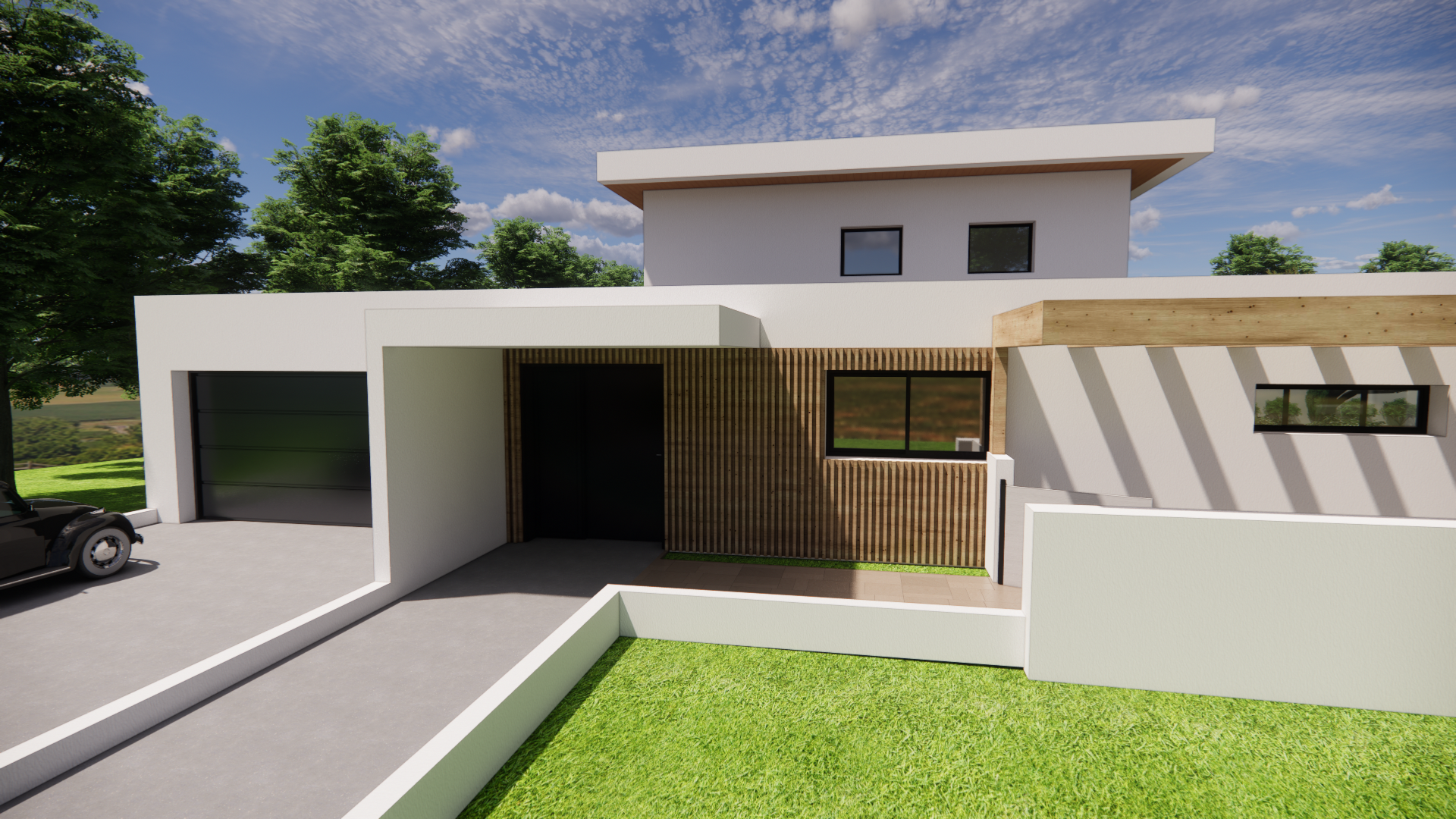 Villa Soleil d’été