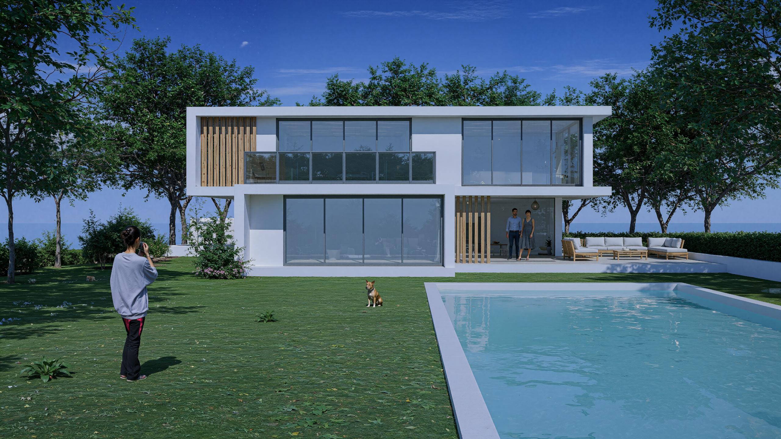 Villa Soleil Couchant